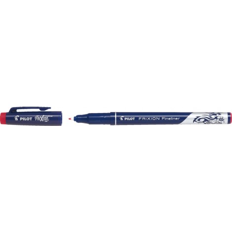 Frixion Fineliner - Pennarello