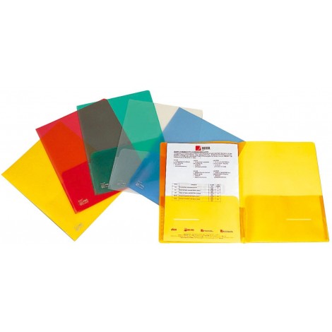 Full - Cartelline con tasca
