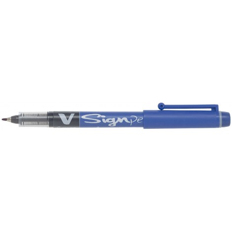 [PIL0296] V-Signpen - Pennarello
