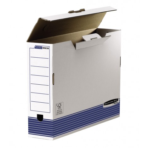 [FW6063] Bankers Box System - Scatola archivio