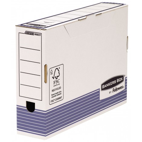 Bankers Box System - Scatola archivio