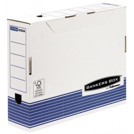 [FW0013] Bankers Box System - Scatola archivio