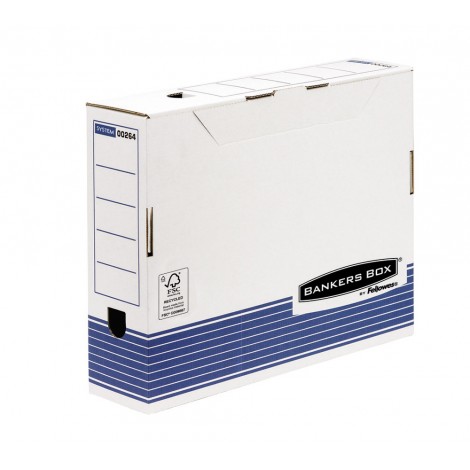 [FW6062] Bankers Box System - Scatola archivio