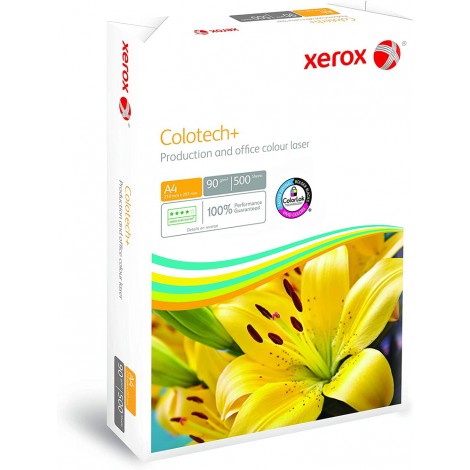 Colotech+ Gold - Carta A4