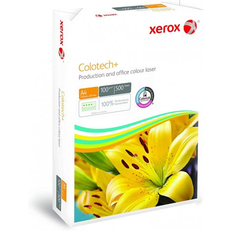 [Y11304] Colotech+ Gold - Carta A4