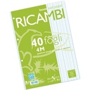 Quaxima - Ricambi forati