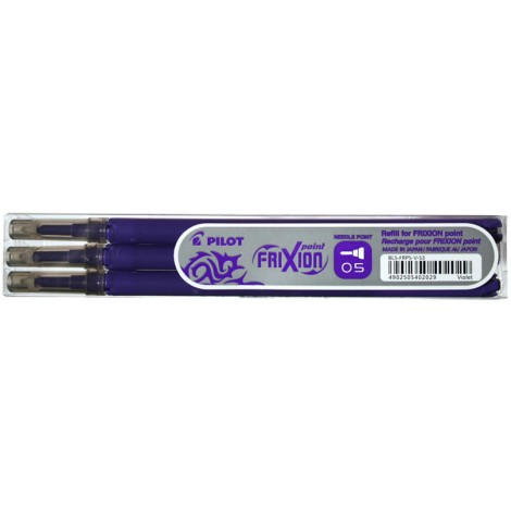 [PIL0358] Frixion Point - Refill set