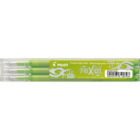 [PIL0361] Frixion Ball - Refill set