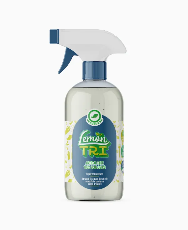 [CCL0050000001] LEMONTRÌ 500 ml - Anticalcare ecologico detersivo