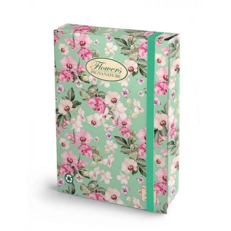 [PG0132] Nature flowers - Portaprogetti