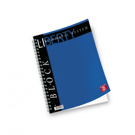 [PG0039] Liberty block - Blocco spiralato