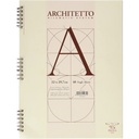 Architetto - Blocco spiralato
