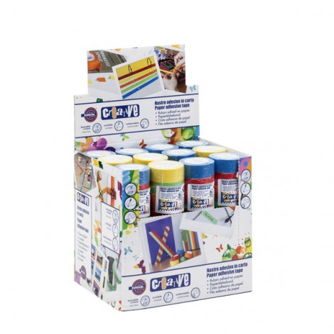 Creative - nastro in carta