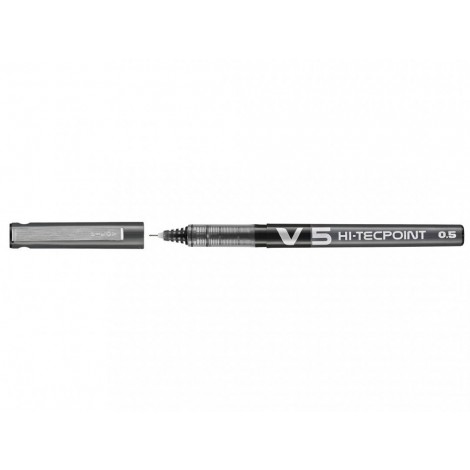 [PIL0141] Hi-Tecpoint V5 - Penna punta ad ago