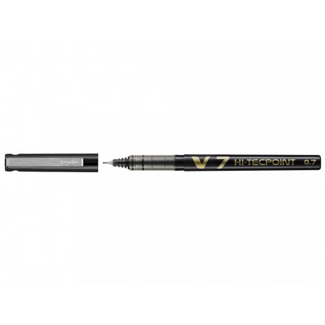 Hi-Tecpoint V7 - Penna punta ad ago