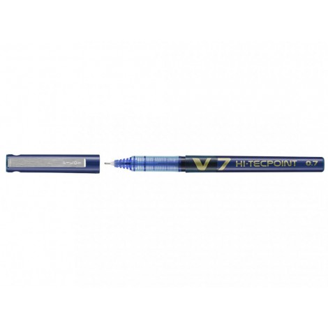Hi-Tecpoint V7 - Penna punta ad ago