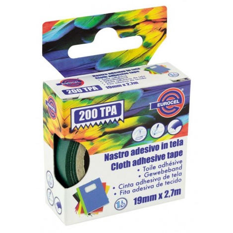 200 TPA - Nastro telato