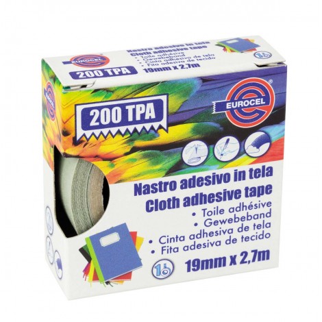 200 TPA - Nastro telato