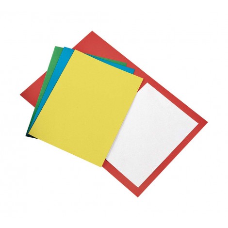 Cartellina in cartoncino