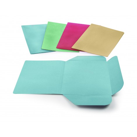 [BF6039B] Eco - Cartellina 3 lembi