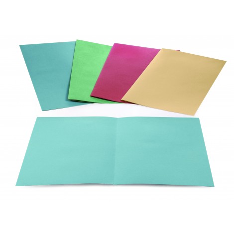 [BF6041B] Eco - Cartellina in cartoncino