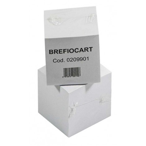 Cubo 90x90mm 1224 fogli bianco