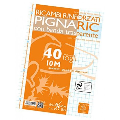 [PG0161] Pignaric - Ricambi forati rinforzati