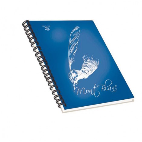 Montblanc - Blocco spiralato
