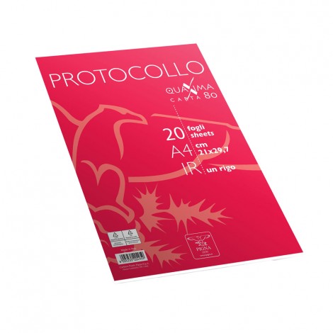 Fogli protocollo