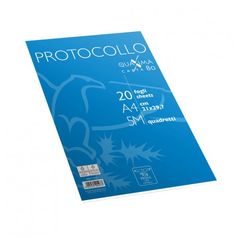 [PG0179] Fogli protocollo