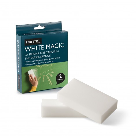 [PFT0071] White Magic - Spugna