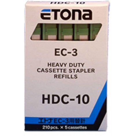 [EO2050] HDC-10 - Punti per cucitrice EC-3