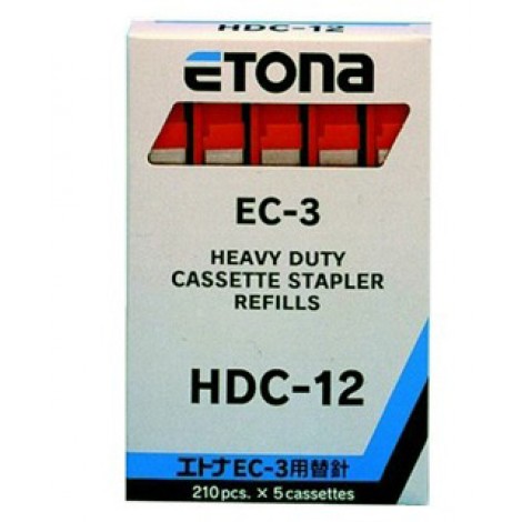 [EO2060] HDC-12 - Punti per cucitrice EC-3
