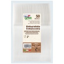 Coltelli COMPACT BIO, 50pz