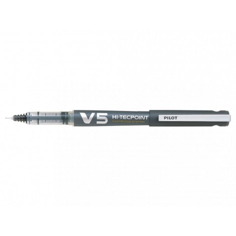 Hi-Tecpoint V5 Begreen - Penna punta ad ago