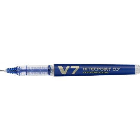 Hi-Tecpoint V7 Begreen - Penna punta ad ago