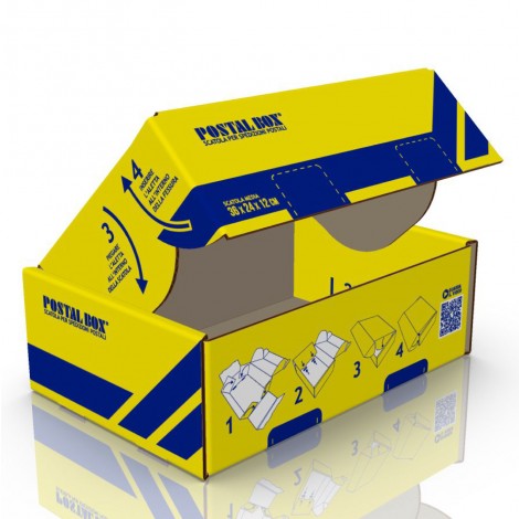 Scatola POSTALBOX