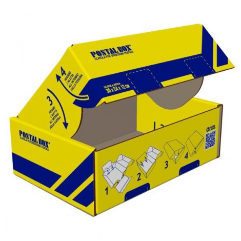 Scatola POSTALBOX