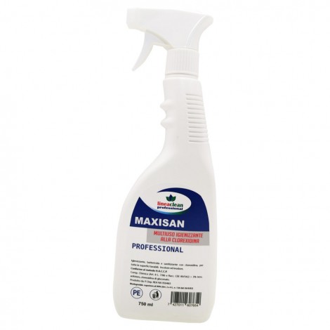 Igienizzante MAXISAN - HACCP