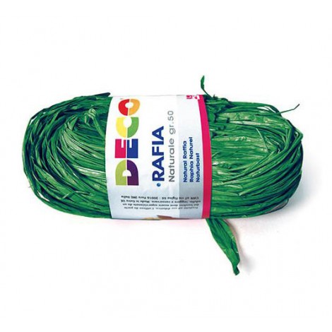 Rafia naturale
