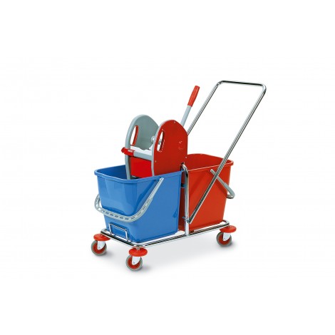 [PFT0013] Tucson - Carrello per pulizia
