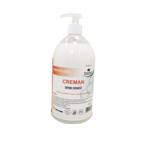 Detergente liquido per mani CREMAN