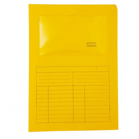 Sintex - Cartelline a L