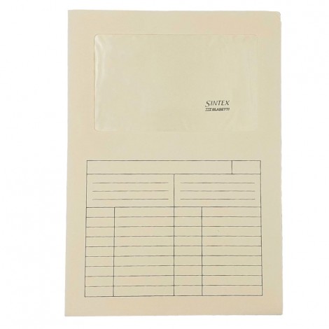 Sintex - Cartelline a L