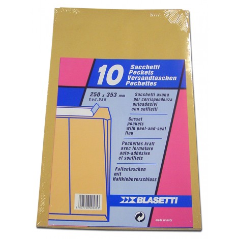 Sacchi in carta kraft