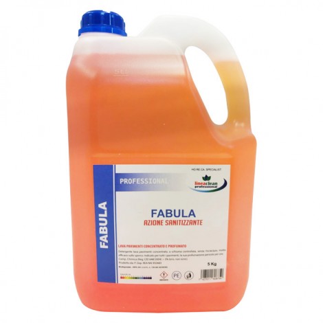 [ND1035] Detergente FABULA per pavimenti HO.RE.CA