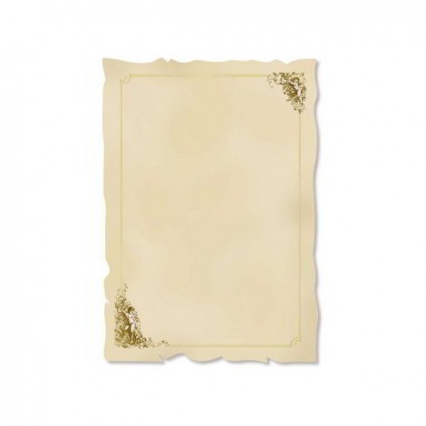 Carta pergamena A4