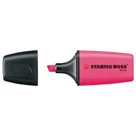 [SB0117] Evidenziatore BOSS MINI