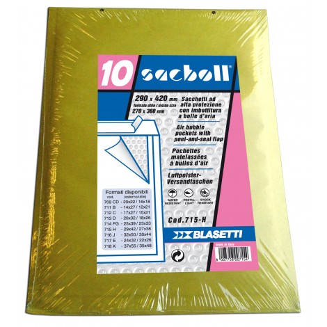 Sacchetti SACBOLL H