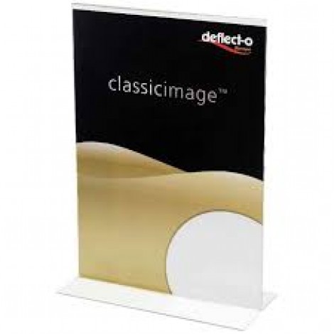 [SM7062] Portadepliant bifacciale, formato A5